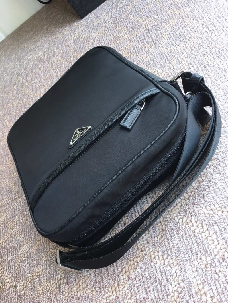 mens Pra*a satchel bags